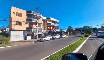 Apartamento com 1 quarto para alugar na Rua Ramiro Barcelos, 257, São José, Canoas por R$ 1.400