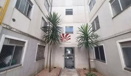 Apartamento com 2 quartos à venda na Rua Guarujá, 400, São José, Canoas por R$ 192.000