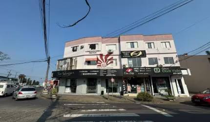 Sala comercial para alugar na Rua Monte Castelo, 1227, Nossa Senhora das Graças, Canoas por R$ 3.500