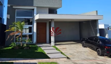 Casa em condomínio fechado com 3 quartos à venda na Veriador Deoclecio Rodrigues, 1300, Berto Círio, Nova Santa Rita por R$ 1.350.000