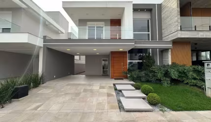 Casa em condomínio fechado com 3 quartos à venda na Rua dos Pinheiros, 141, Igara, Canoas por R$ 1.849.900
