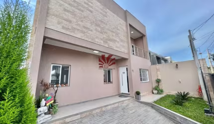 Casa com 3 quartos à venda na Rua Professora Delphina Ferrari, 12, Igara, Canoas por R$ 1.490.000