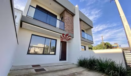 Casa com 3 quartos à venda na Rua da Erva Mate, 1172, Igara, Canoas por R$ 567.000