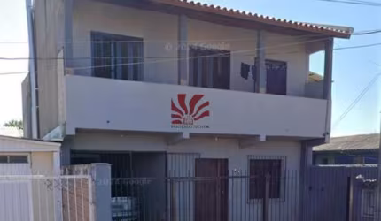 Casa com 2 quartos para alugar na Rua Flórida, 87, Mato Grande, Canoas por R$ 1.350