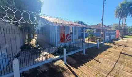 Casa com 1 quarto para alugar na Doutor Sarmento Leite, 191, Mathias Velho, Canoas por R$ 1.700