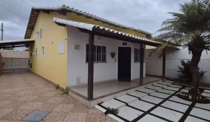 Casa com 2 quartos para alugar no Jardim Atlântico, Maricá , 77 m2 por R$ 3.700