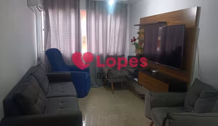 Apartamento com 2 quartos - Gabinal