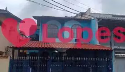 Casa Duplex em Condominio proximo ao Park Shopping Jacarepagua
