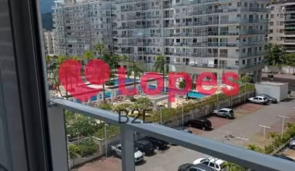 Apartamento com 2 quartos no Recreio!