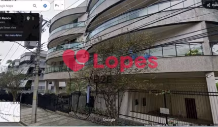 Apartamento com 4 quartos para alugar no Jardim Guanabara, Rio de Janeiro , 200 m2 por R$ 5.200