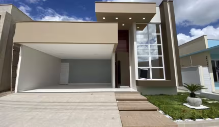 Casa 3 dormitórios para Venda em Arapiraca, Canafistula, 3 dormitórios, 3 suítes, 4 banheiros, 2 vagas