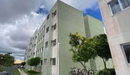 Apartamento 2 Quartos para Locação em Arapiraca, Deputado Nezinho, 2 dormitórios, 1 suíte, 2 banheiros, 1 vaga