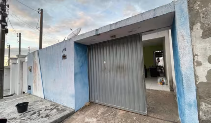 Casa para Venda em Arapiraca, Massaranduba, 3 dormitórios, 1 banheiro