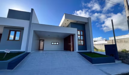 Casa 3 dormitórios para Venda em Arapiraca, Planalto, 3 dormitórios, 1 suíte, 2 banheiros, 2 vagas