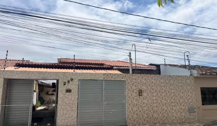 Casa para Venda em Arapiraca, Primavera, 3 dormitórios, 1 banheiro, 1 vaga