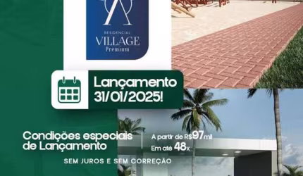 Lote em Condomínio Fechado para Venda em Arapiraca, Senador Nilo Coelho