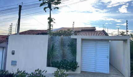 Casa para Venda em Arapiraca, Senador Arnon de Melo, 3 dormitórios, 1 suíte, 1 banheiro
