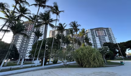 Apartamento 2 Quartos para Locação em Arapiraca, Santa Esmeralda, 2 dormitórios, 1 suíte, 2 banheiros, 1 vaga