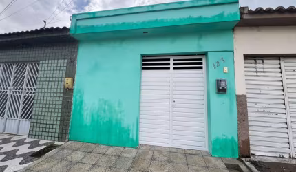 Casa para Venda em Arapiraca, Alto do Cruzeiro, 2 dormitórios, 1 banheiro