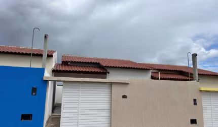 Casa para Venda em Arapiraca, Guaribas, 2 dormitórios, 1 suíte, 1 banheiro