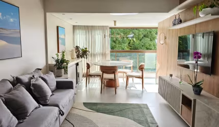 Apartamento com 02 quartos à venda na Graça, Salvador/BA