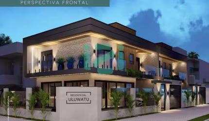 SOBRADO EM ELIANA - RESIDENCIAL ULUWATU