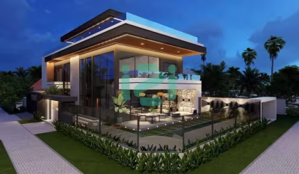 CASA DE LUXO -  ELIANA
