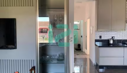 CASA COZINHA PLANEJADA E COPA INTEGRADA  -  COROADOS