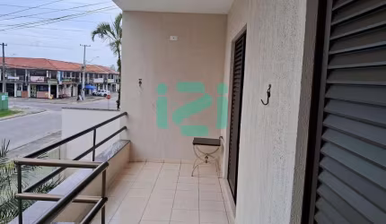 SOBRADO ESPAÇO GOURMET E COZINHA PLANEJADA  -  CONJUNTO RESIDENCIAL ARYON
