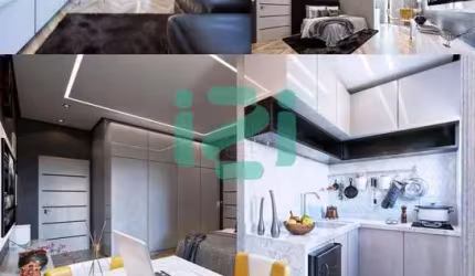 APARTAMENTO  EM CURITIBA-  EDIFÍCIO STUDIO PARK II
