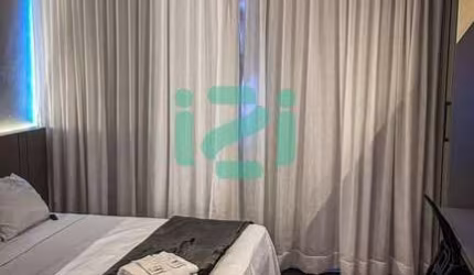 APARTAMENTO EM CURITIBA-  CONDOMÍNIO HELBOR STAY BATEL