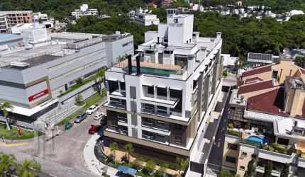 Apartamento novo, 1 suite em Jurerê Internacional Fpolis/SC