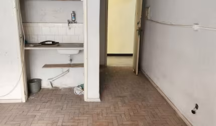 Stúdio centro Niterói c cozinha e banheiro