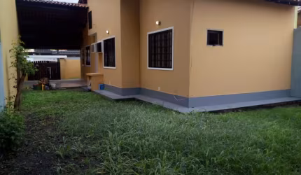 Itaipu Serra Grande excelente casa 02 qts c garagem