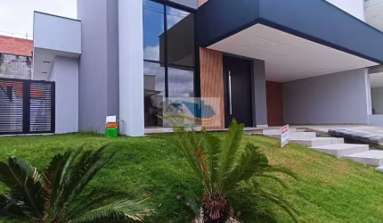 Casa à venda no Condominio Aldeia da Mata - Votorantim/SP