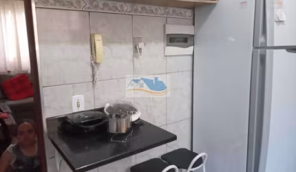 Apartamento em Parque São João, Votorantim/SP