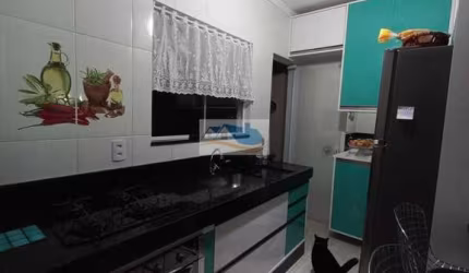 Casa à venda no bairro Vila Pardini - Votorantim/SP