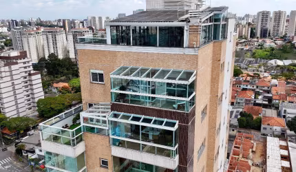 Cobertura Triplex de Alto Padrão no Nova Petrópolis SBC