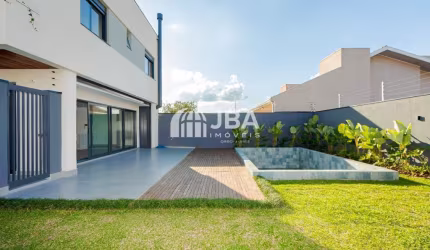 CASA ALTO PADRÃO COM 4 QUARTOS NO UBERABA