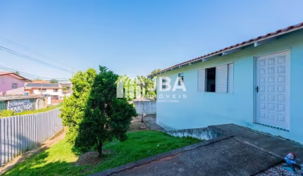 CASA COM 93M² E TERRENO DE 504M² NO XAXIM