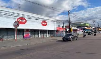 PRÉDIO COMERCIAL  à venda no Sítio Cercado