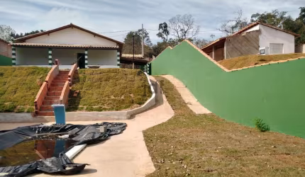 Chácara com vista