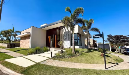 Casa à venda no bairro Condomínio Villas do Golf - Itu/SP