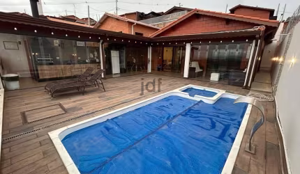 Casa Chalé em Moreiras, Mairinque/SP AQUASHOW