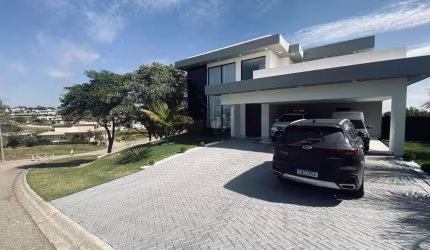 Casa Alto Padrão em Itu no Fazenda kurumin
