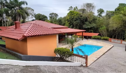 Chácara em BAIRRO SEBANDILHA, Mairinque/SP COM REPRESA EM FRENTE A PROPRIEDADE