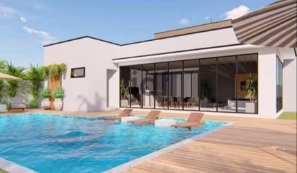 Casa Alto Padrão nova