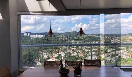Apartamento Cobertura em Condomínio Novare Alphaville, Barueri/SP