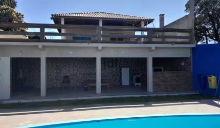 Chácara de Encanto: 2.840 m² com Linda Vista para Área Verde e Topografia Impecável!