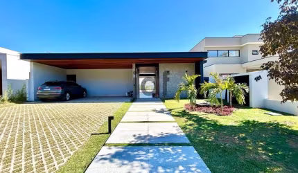 Casa à venda no bairro Condomínio Villas do Golf - Itu/SP